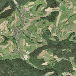 Sulz High Resolution Satellite Map