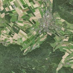 Endingen High Resolution Satellite Map