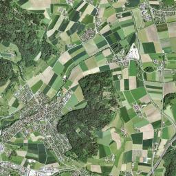 Neftenbach / Dorf Neftenbach High Resolution Satellite Map