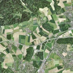Sulz High Resolution Satellite Map