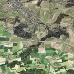 Gachnang High Resolution Satellite Map