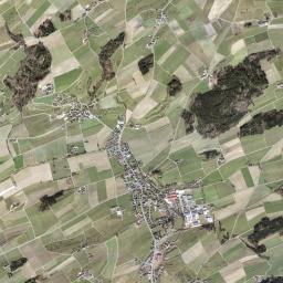 Affeltrangen High Resolution Satellite Map