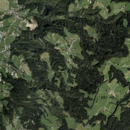 Eichenberg High Resolution Satellite Map