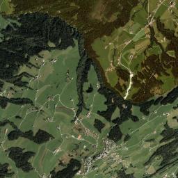 Sulzberg High Resolution Satellite Map