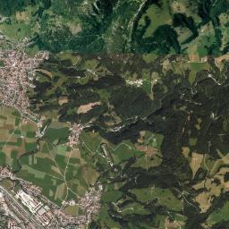 Burgberg High Resolution Satellite Map
