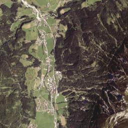 Achenkirch High Resolution Satellite Map