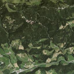AT, AT locator map
