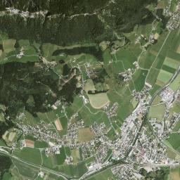 Sankt Johann in Tirol High Resolution Satellite Map