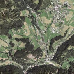 Thörl High Resolution Satellite Map