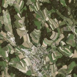 Tiefenbach High Resolution Satellite Map