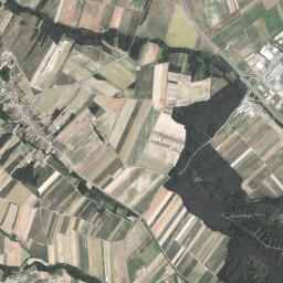 Kaisersdorf High Resolution Satellite Map