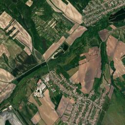 Kecskéd High Resolution Satellite Map