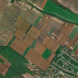Dány High Resolution Satellite Map