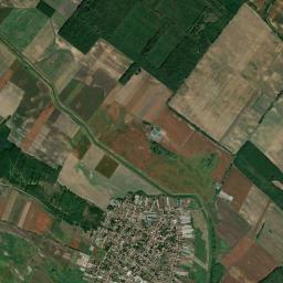 Szentlőrinckáta High Resolution Satellite Map