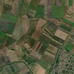 Jászjákóhalma High Resolution Satellite Map