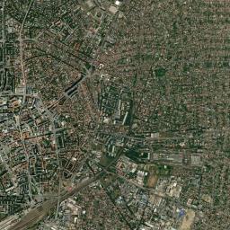Debrecen High Resolution Satellite Map