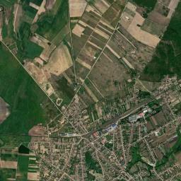 Oraş Valea Lui Mihai High Resolution Satellite Map
