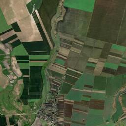 Vășad High Resolution Satellite Map