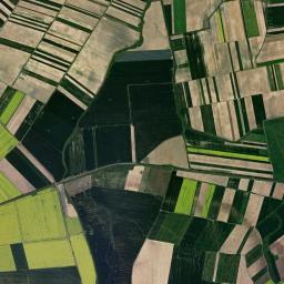 Comuna Acâş High Resolution Satellite Map