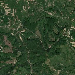 Curtuiușu Mic High Resolution Satellite Map