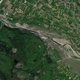 Comuna Păltinoasa High Resolution Satellite Map