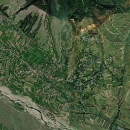 Capu Codrului High Resolution Satellite Map