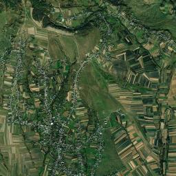 Comuna Berchişeşti High Resolution Satellite Map