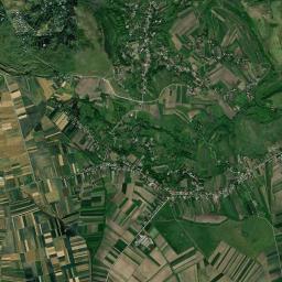 Comuna Drãgoieşti High Resolution Satellite Map