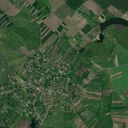 Horodniceni High Resolution Satellite Map