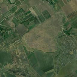 Andrieşeni High Resolution Satellite Map