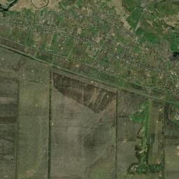 Mala Tokmachka High Resolution Satellite Map