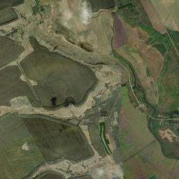 Persianovka High Resolution Satellite Map