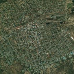 Vyazemskiy High Resolution Satellite Map