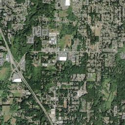 Bethel High Resolution Satellite Map