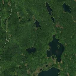 Itasca County High Resolution Satellite Map