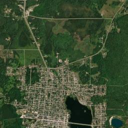 Chisholm High Resolution Satellite Map