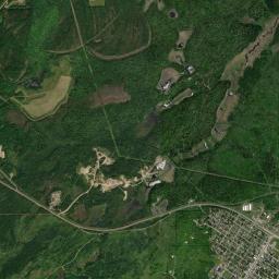 Gilbert High Resolution Satellite Map