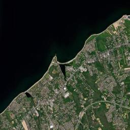 Conception Bay South High Resolution Satellite Map