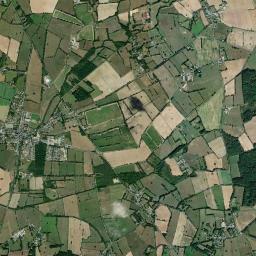 Saffré High Resolution Satellite Map