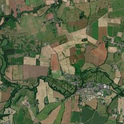 Bourg de Joué-sur-Erdre High Resolution Satellite Map