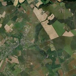 Semblançay High Resolution Satellite Map