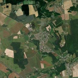 Cerelles High Resolution Satellite Map