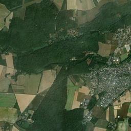 Monnaie High Resolution Satellite Map