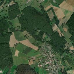 Montenois High Resolution Satellite Map