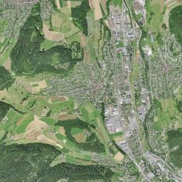 Füllinsdorf High Resolution Satellite Map