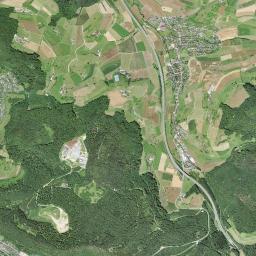 Arisdorf High Resolution Satellite Map