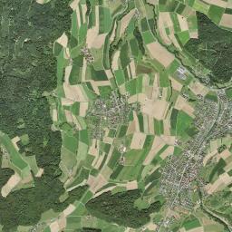 Ehrendingen High Resolution Satellite Map