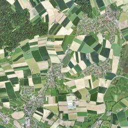 Neerach High Resolution Satellite Map