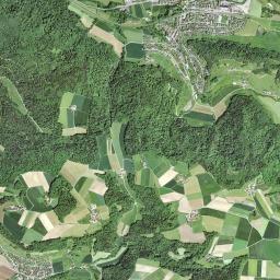 Pfungen High Resolution Satellite Map