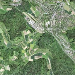 Wülflingen (Kreis 6) / Lindenplatz High Resolution Satellite Map